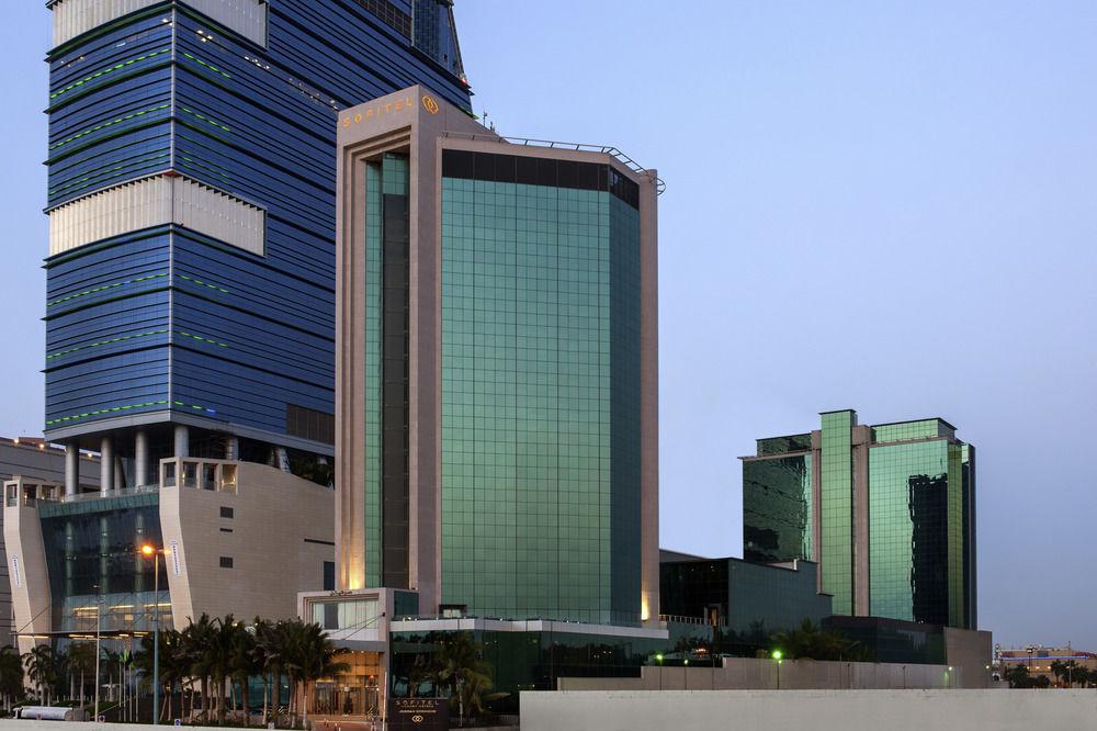 The Venue Jeddah Corniche Hotel Eksteriør billede