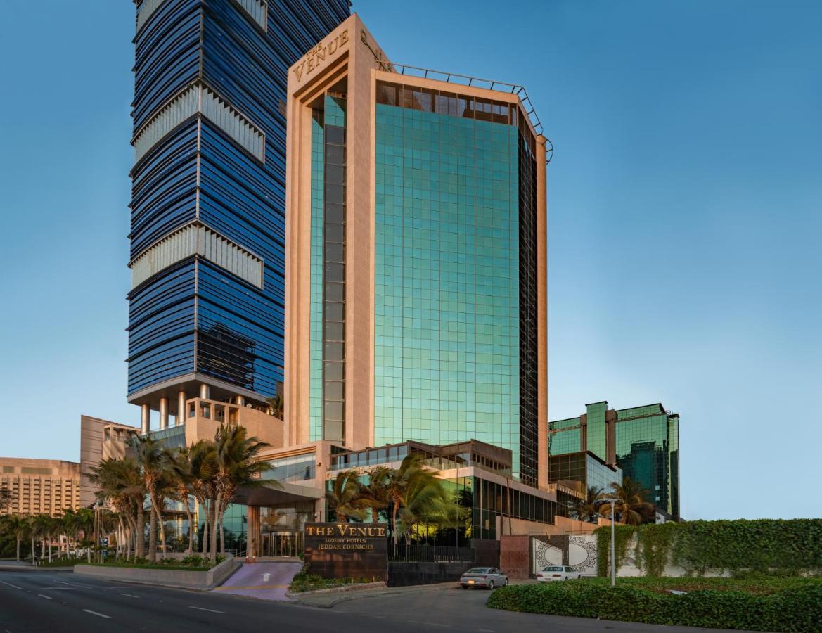 The Venue Jeddah Corniche Hotel Eksteriør billede